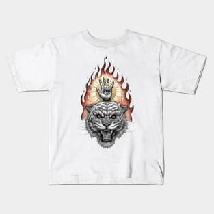 The Fearful Symmetry Kids T-Shirt